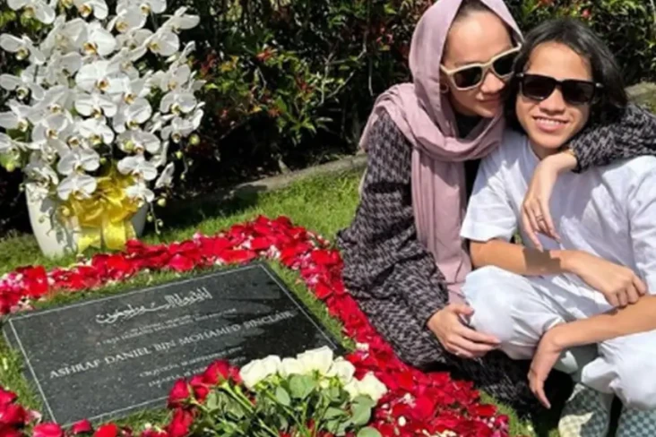 BCL Ziarah ke Makam...
