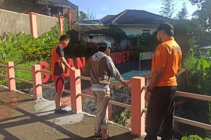 Seorang Pemuda Tewas...