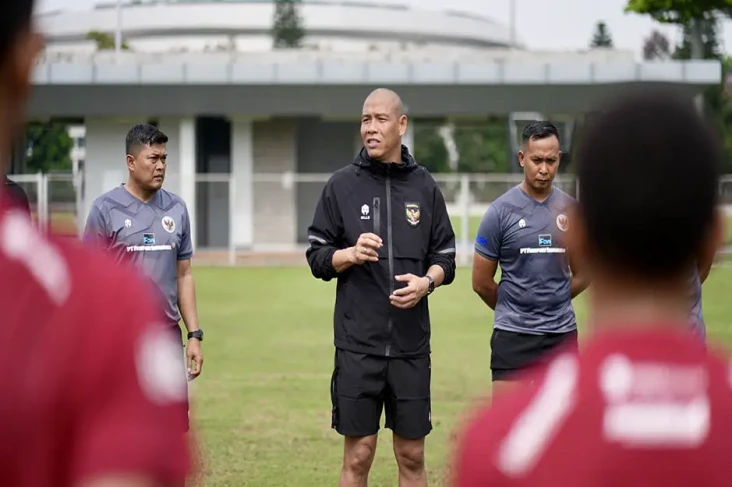 Nova Arianto Resmi Ditunjuk...