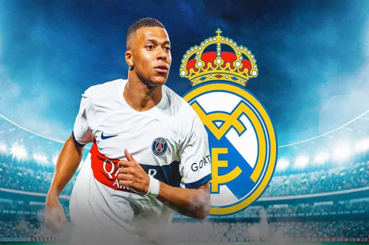 Kylian Mbappe Rela Digaji...