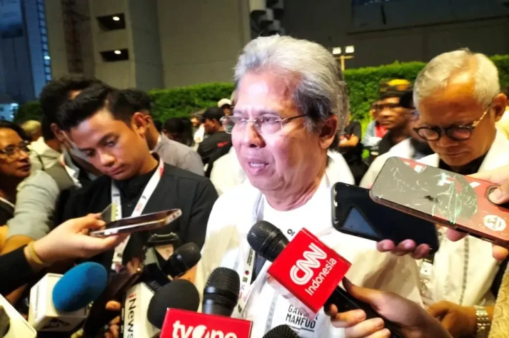 Terkait Pilpres 2024,...