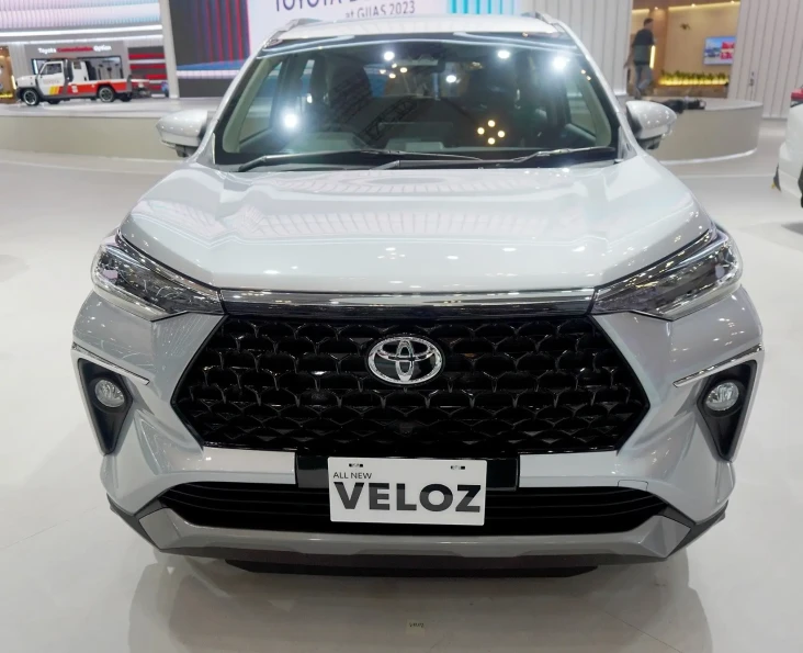 Toyota Lakukan Recall...