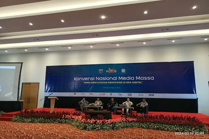 Dewan Pers: Peran Redaksi...