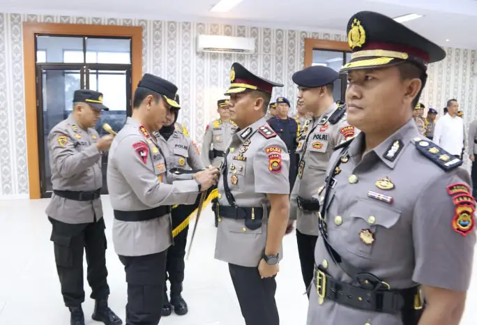 AKBP Agung Basuki Jabat...