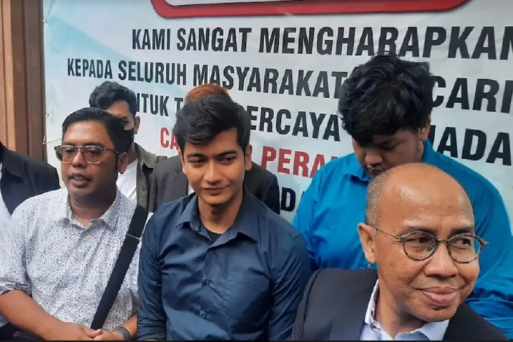 Hasil Sidang Cerai Perdana...