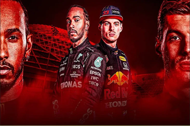 Max Verstappen Ogah...