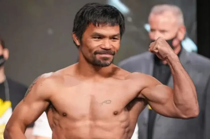 Alasan IOC Larang Manny...