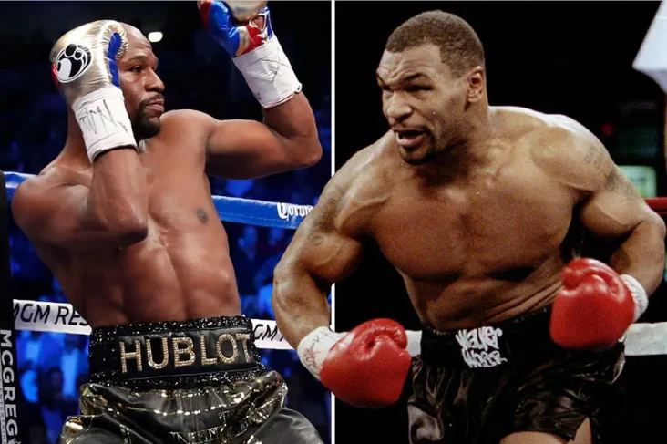 3 Kelebihan Floyd Mayweather...