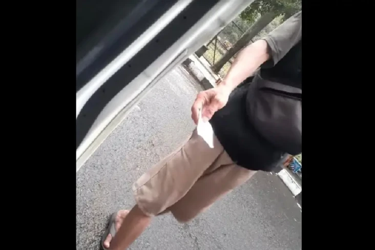 Viral Dugaan Pungli...