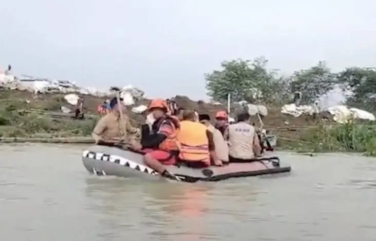 Update Banjir Demak:...