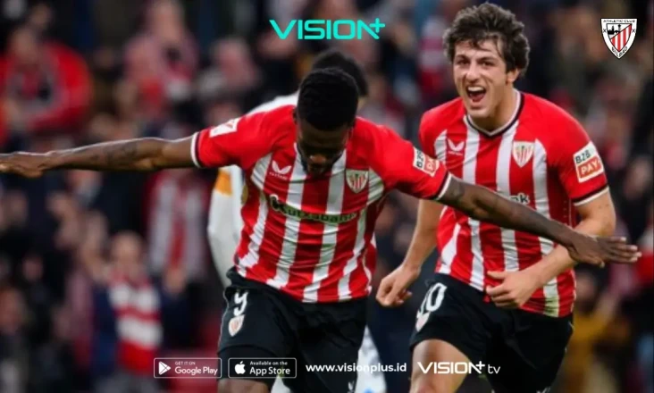 Athletic Bilbao Digadang-gadang...