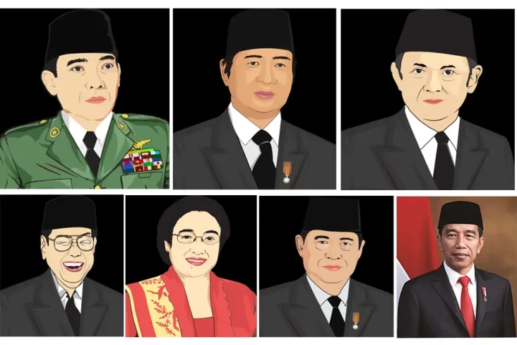 Profil Anak Presiden...