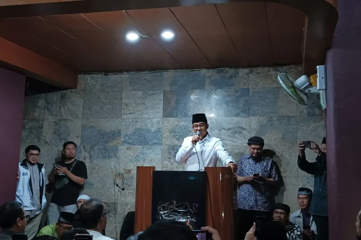 Anies: Gerakan Perubahan...