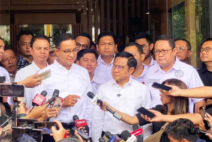 Anies Dukung Usulan...