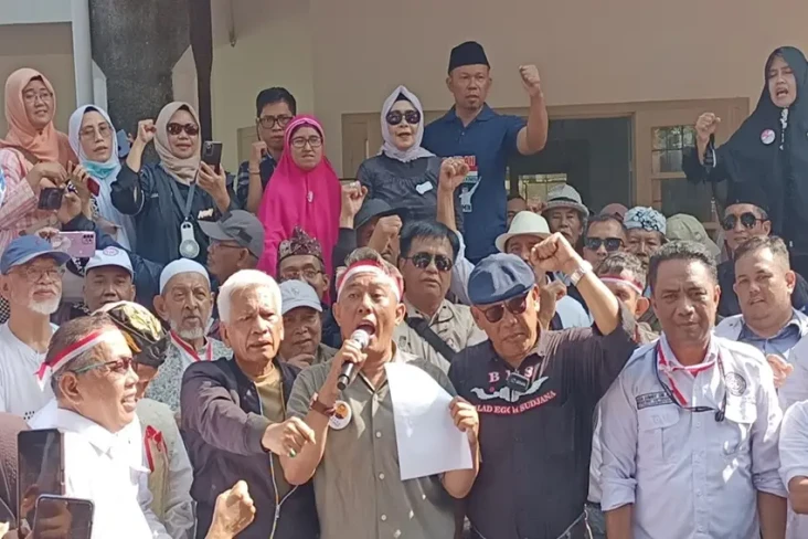 Relawan AMIN Tolak Hasil...