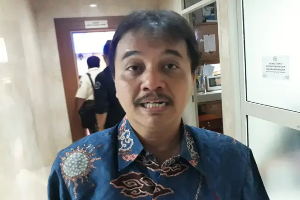 Roy Suryo Sebut Audit...