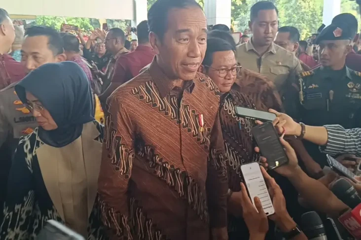 Jokowi Enggak Masalah...