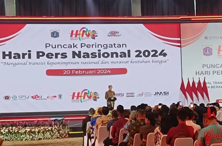 Jokowi Ungkap Cucunya...