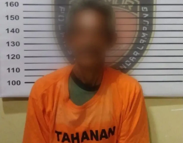 Bejat! Istri Meninggal,...