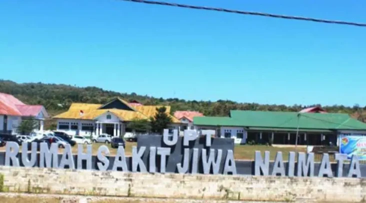 RSJ Naimata Kota Kupang...