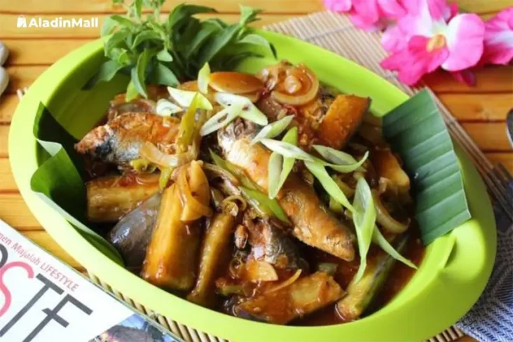Bumbu dan Resep Sarden...
