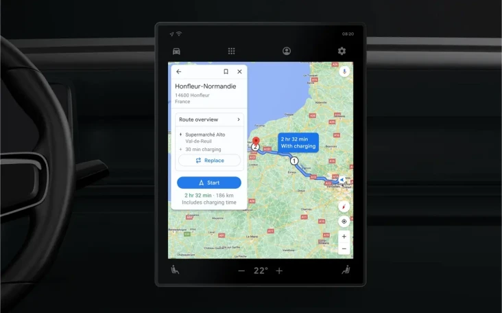 Google Maps Permudah...