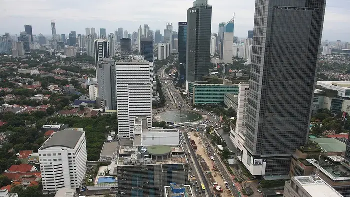 Ekonomi Global Masih...
