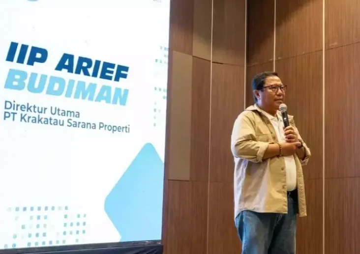 Krakatau Sarana Properti...