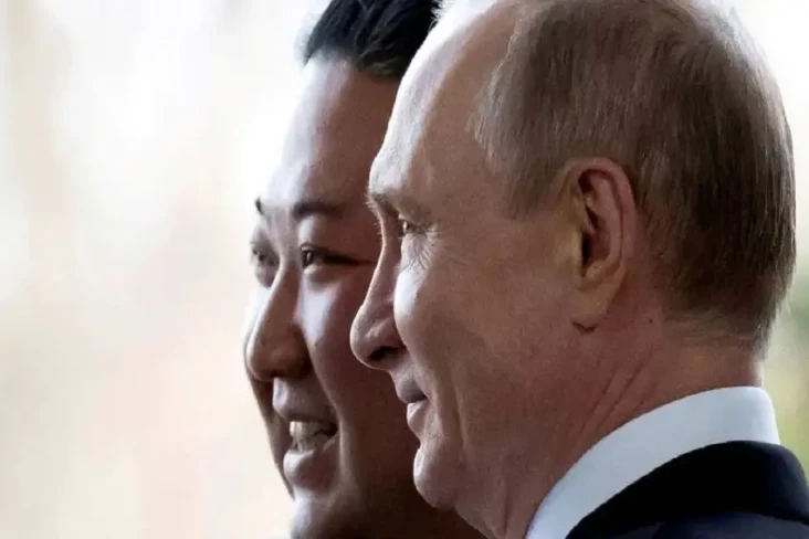 Makin Lengket, Putin...