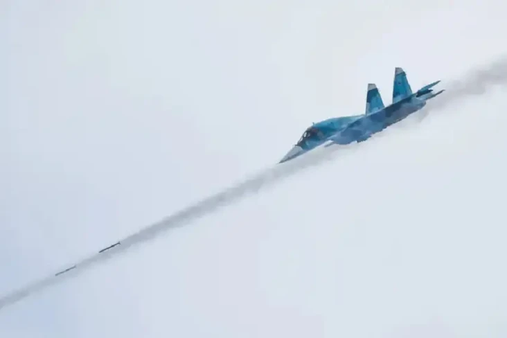Ukraina Tembak Jatuh...