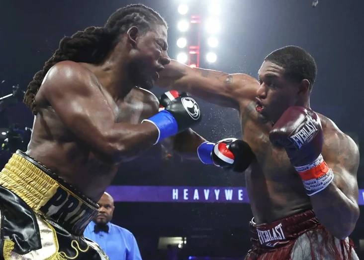 Roy Jones Jr.: Jared...