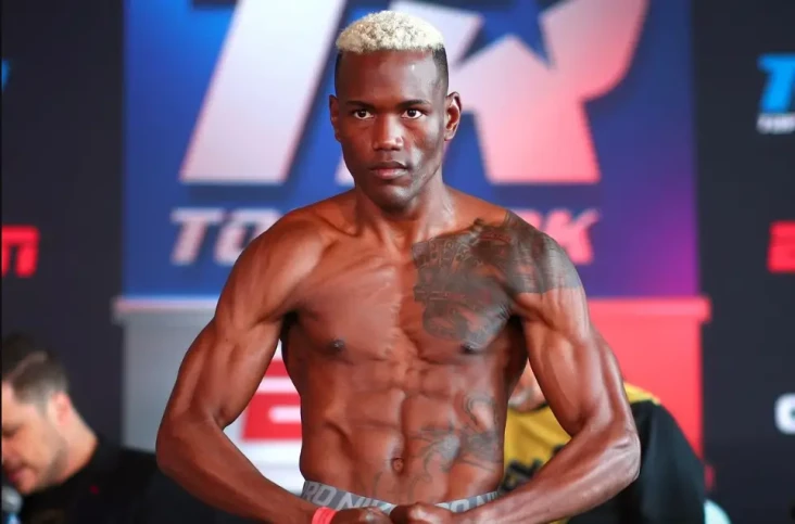 Subriel Matias, Petinju...
