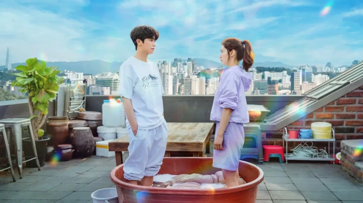 6 Drama Korea Komedi...