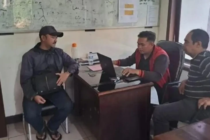 Viral Pemotor di Malang...