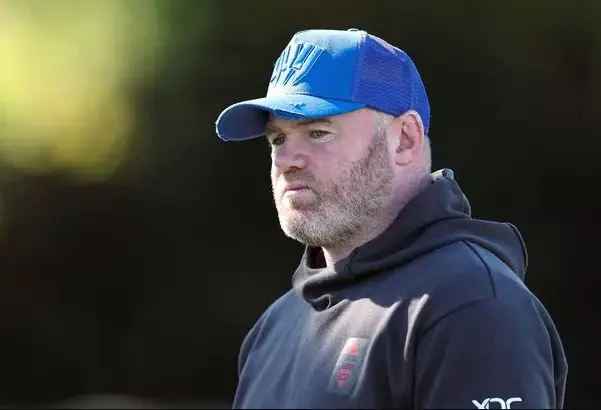Wayne Rooney Bersedia...