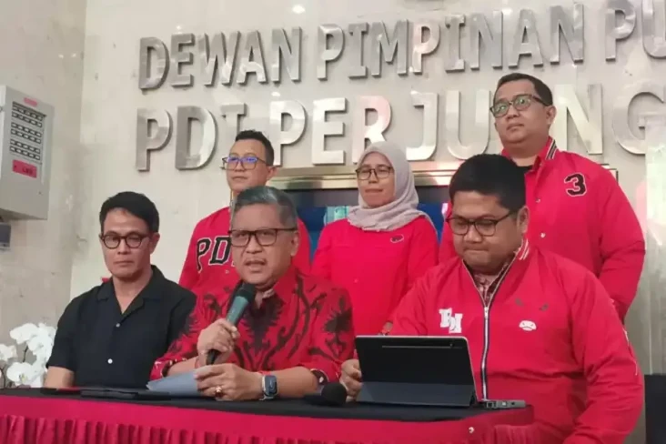 PDIP Tolak Penggunaan...
