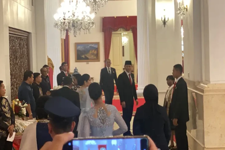 Bakal Dilantik Jadi...