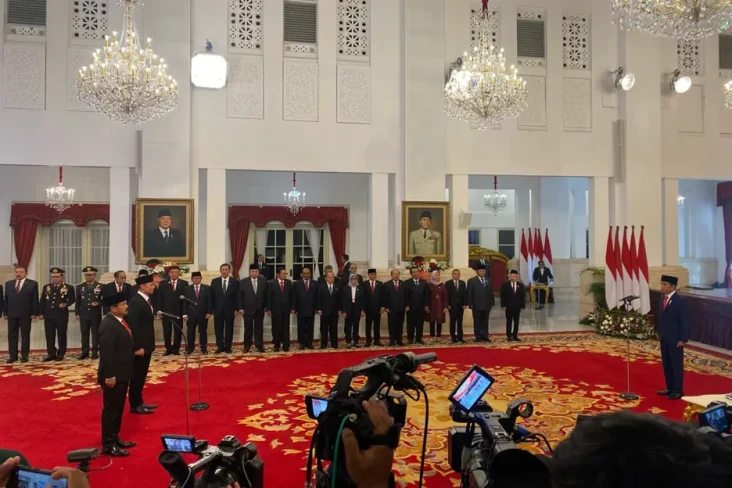 Presiden Jokowi Resmi...