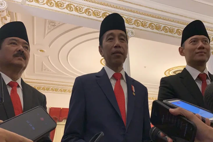 Alasan Presiden Jokowi...