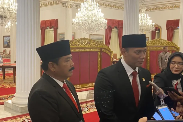 AHY: SBY Bersyukur Partai...