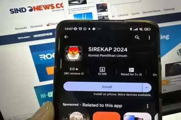 Apresiasi Sikap PDIP...
