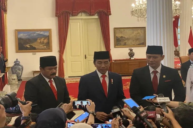 Jokowi Sebut Rencana...