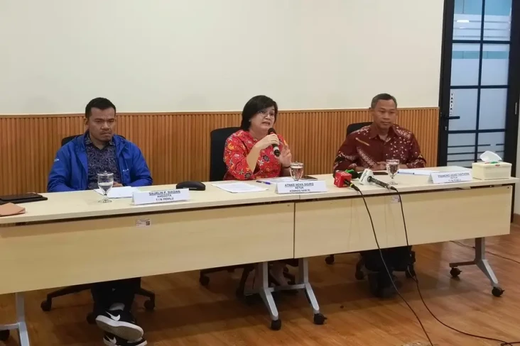 Komnas HAM: Banyak Pekerja...