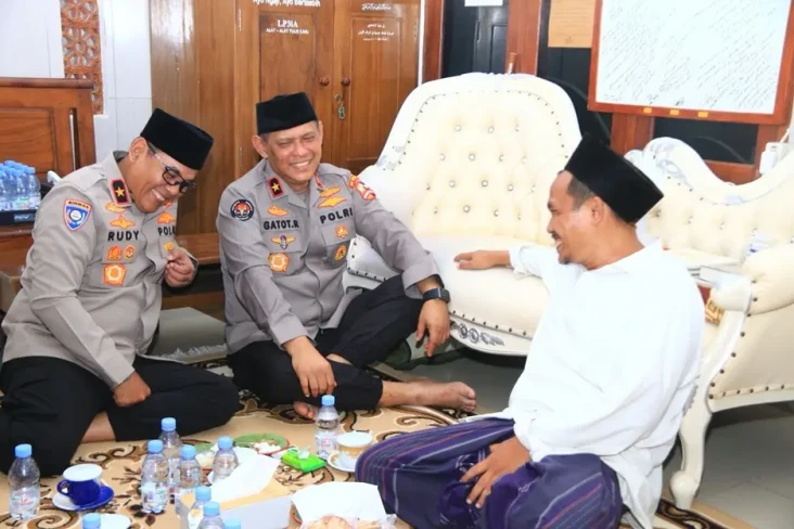 Apresiasi Polri Wujudkan...