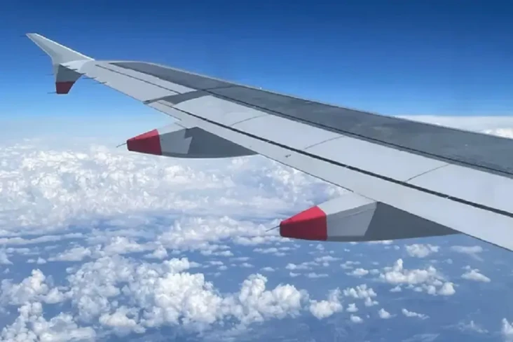 Penerbangan dengan Destinasi...