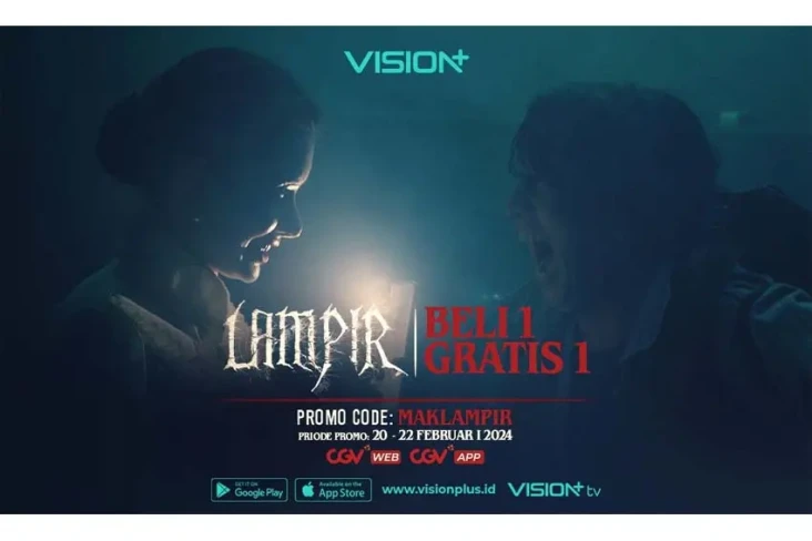 Pecinta Horor Merapat!...