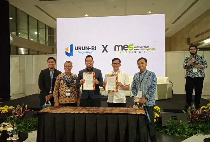 Urun-RI Tawarkan Kemudahan...