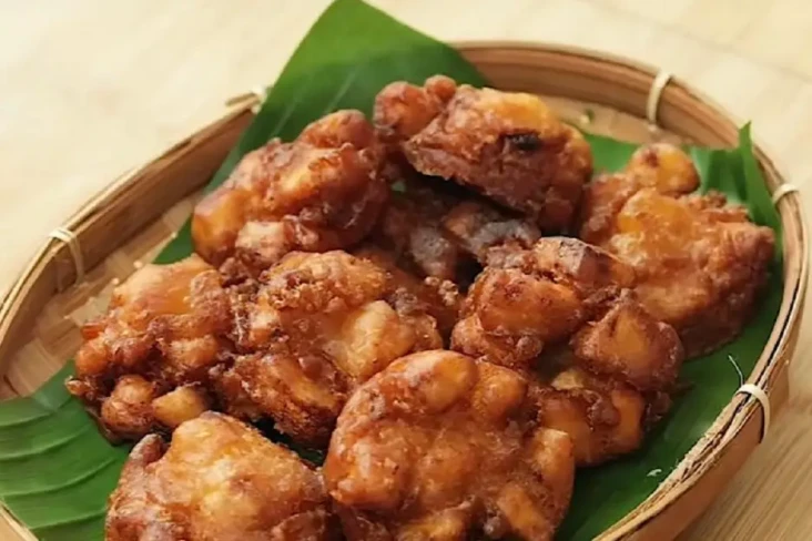 Resep Pisang Goreng...