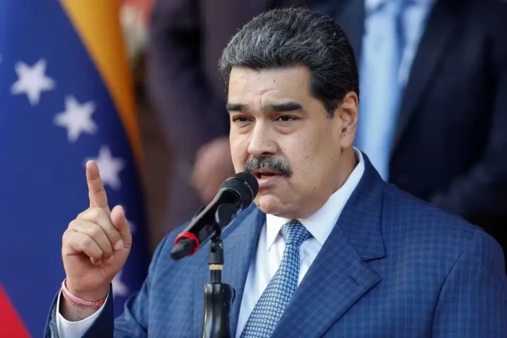 Maduro: Israel Dapat...