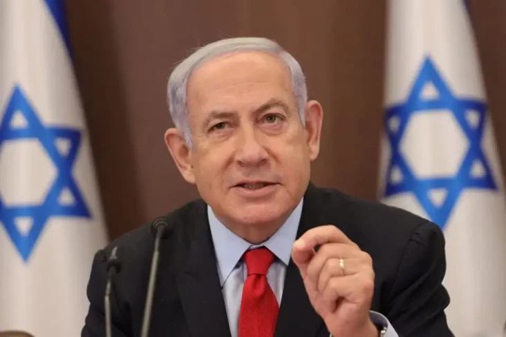 Netanyahu: Israel Tidak...